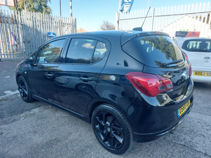 2018 Vauxhall Corsa