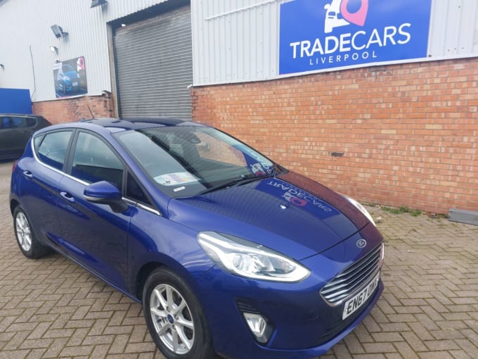 2025 Ford Fiesta