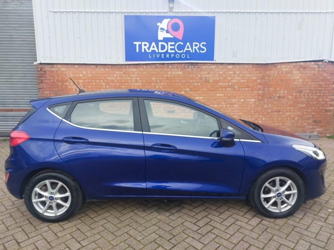 2025 Ford Fiesta