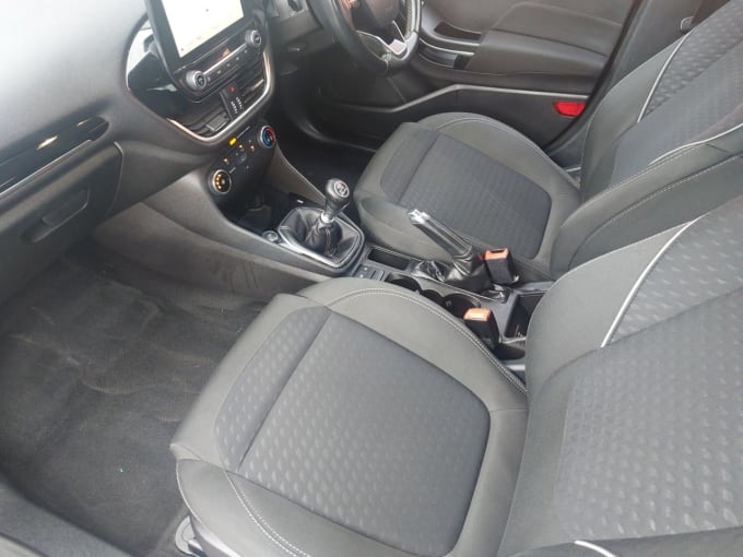 2025 Ford Fiesta