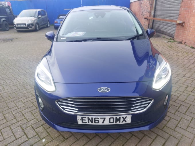 2025 Ford Fiesta