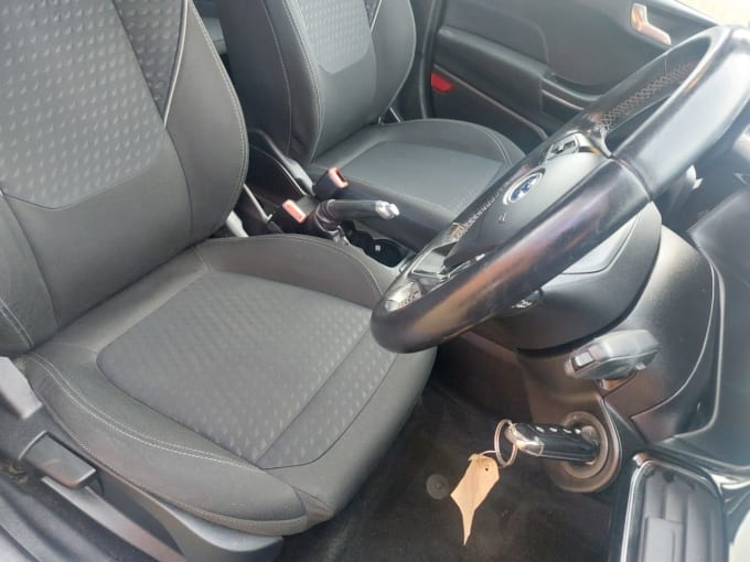 2025 Ford Fiesta