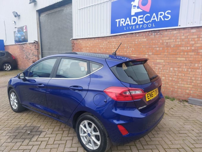2025 Ford Fiesta