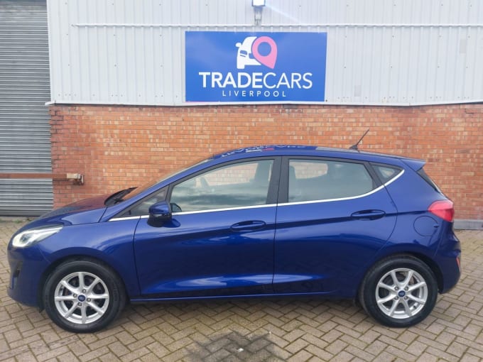 2025 Ford Fiesta