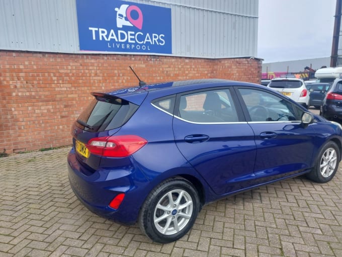 2025 Ford Fiesta