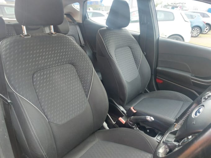 2025 Ford Fiesta