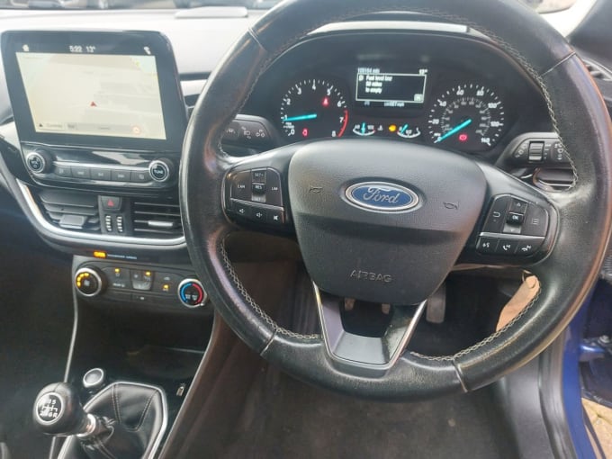 2025 Ford Fiesta