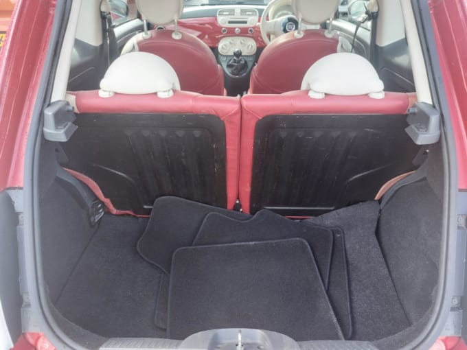 2009 Fiat 500