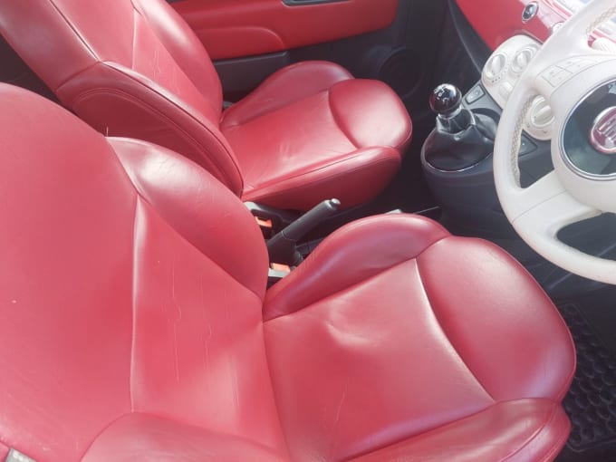 2009 Fiat 500
