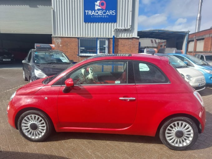 2009 Fiat 500
