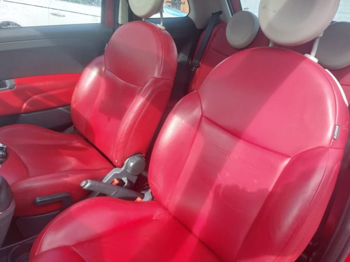 2009 Fiat 500