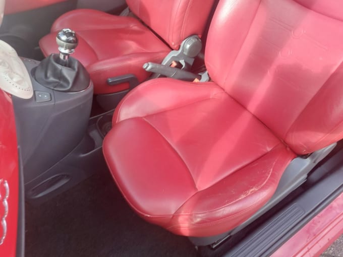 2009 Fiat 500