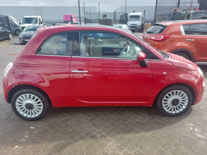 2009 Fiat 500