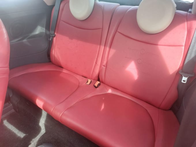 2009 Fiat 500