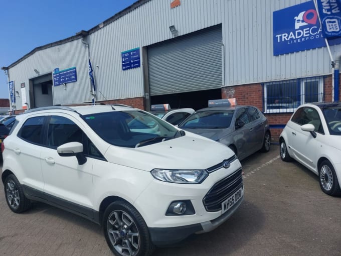 2024 Ford Ecosport