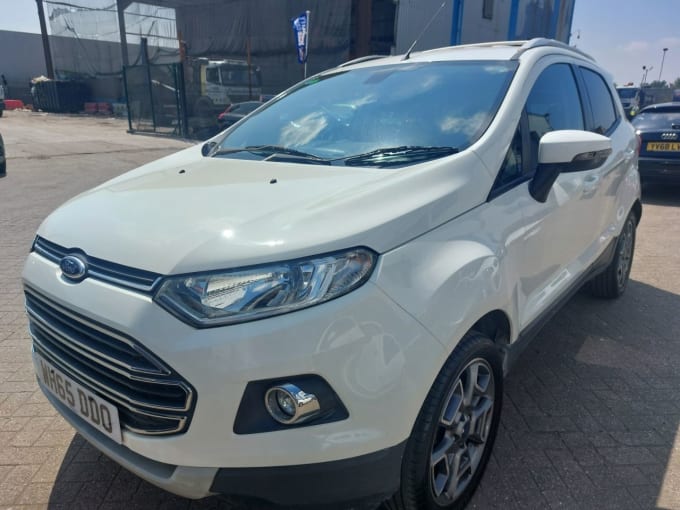 2024 Ford Ecosport