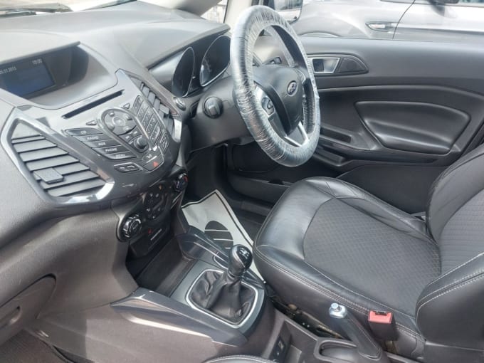 2025 Ford Ecosport