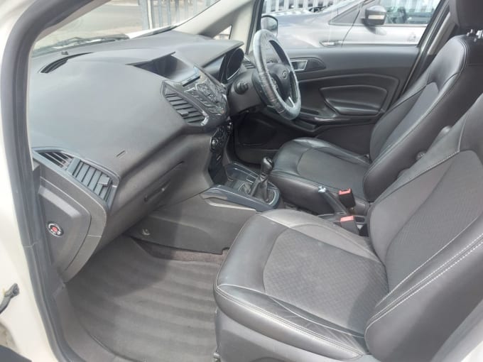 2025 Ford Ecosport
