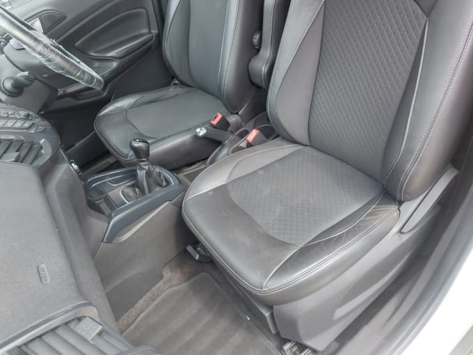 2025 Ford Ecosport