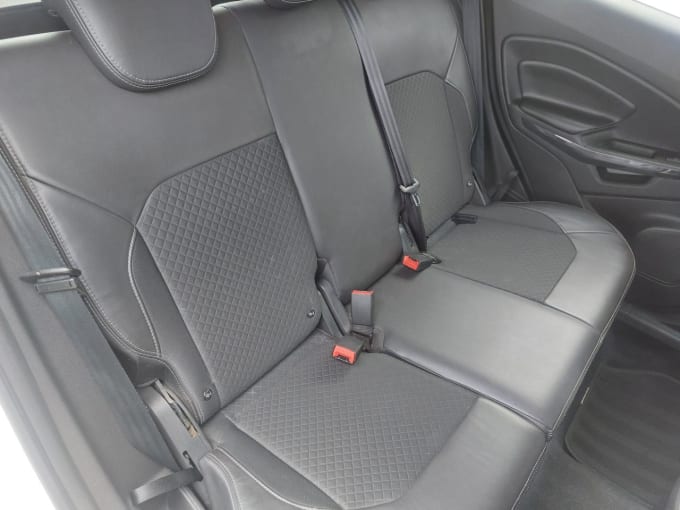2025 Ford Ecosport