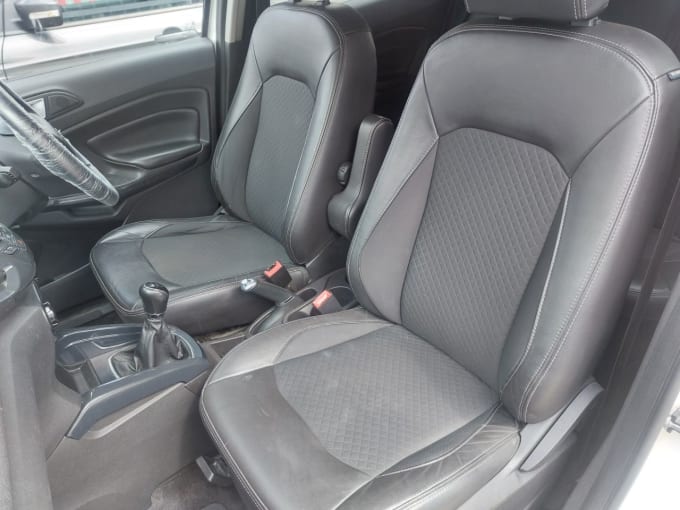 2025 Ford Ecosport