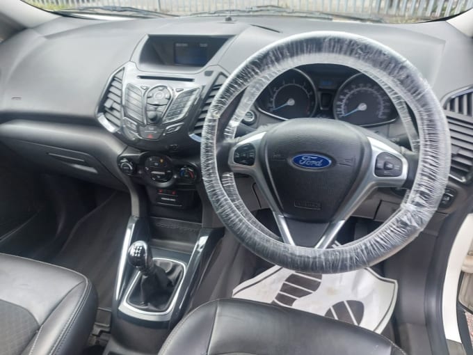 2025 Ford Ecosport