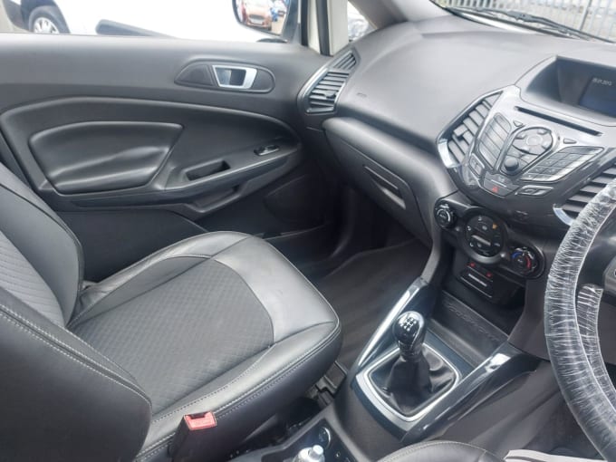 2025 Ford Ecosport