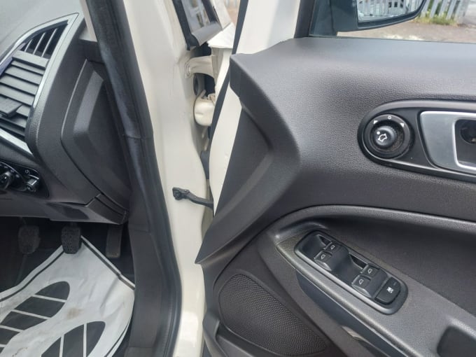 2025 Ford Ecosport