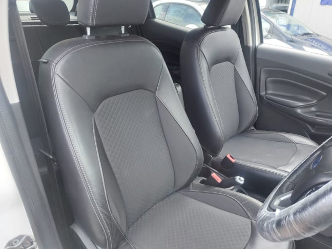2025 Ford Ecosport