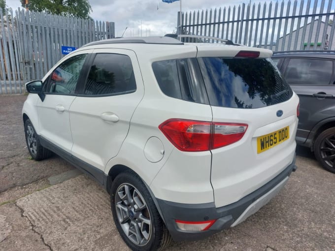 2025 Ford Ecosport