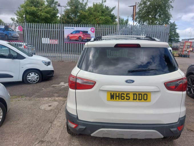 2025 Ford Ecosport