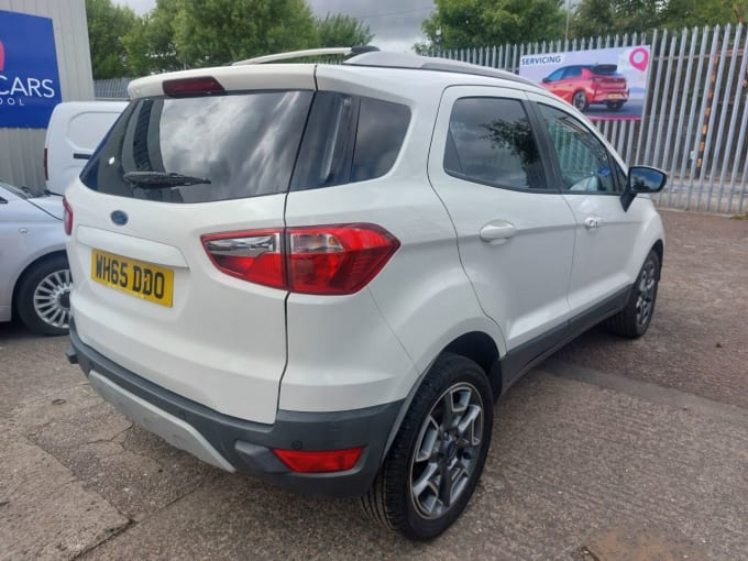 2025 Ford Ecosport