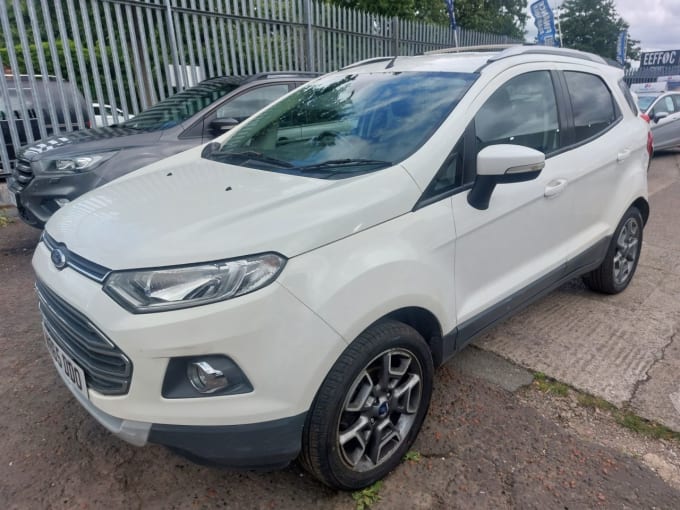 2025 Ford Ecosport