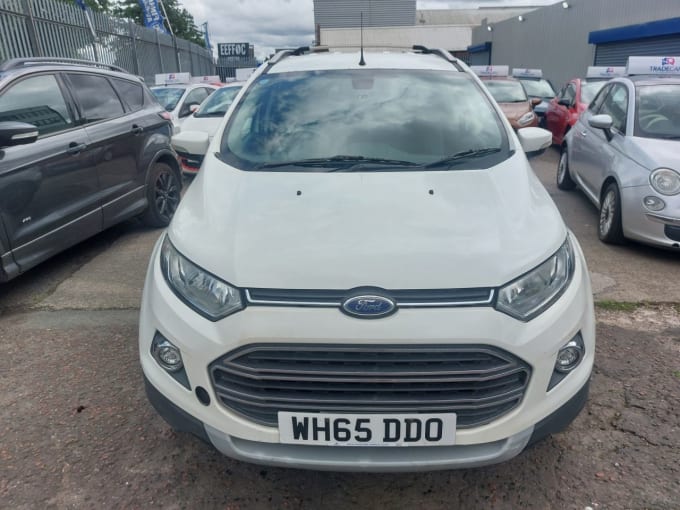 2025 Ford Ecosport