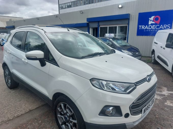 2025 Ford Ecosport