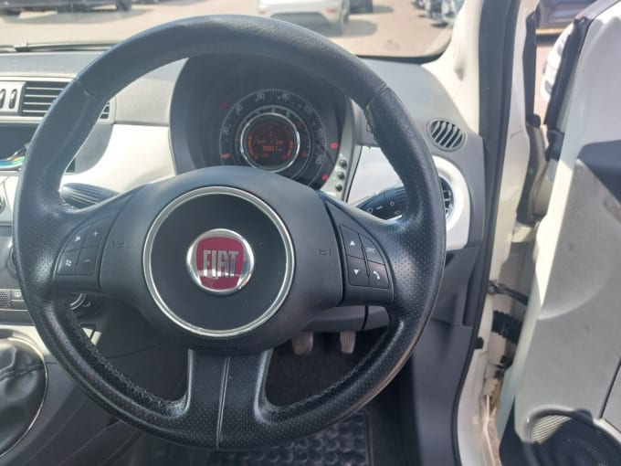 2024 Fiat 500