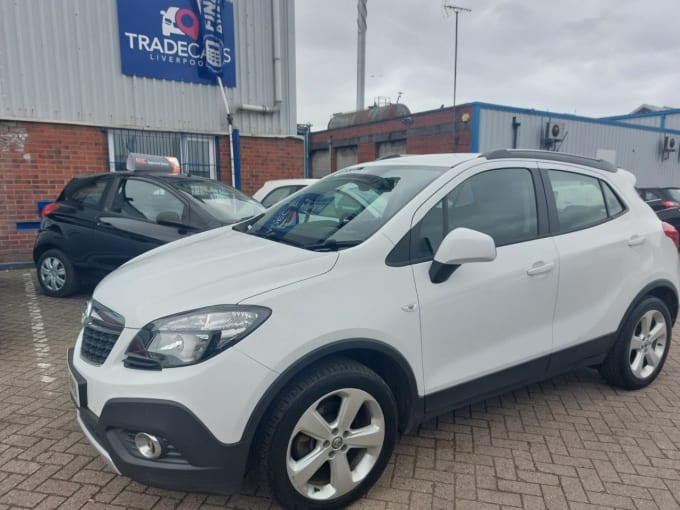 2025 Vauxhall Mokka