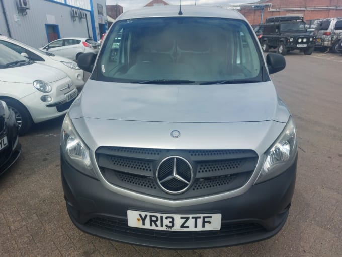 2024 Mercedes-benz Citan