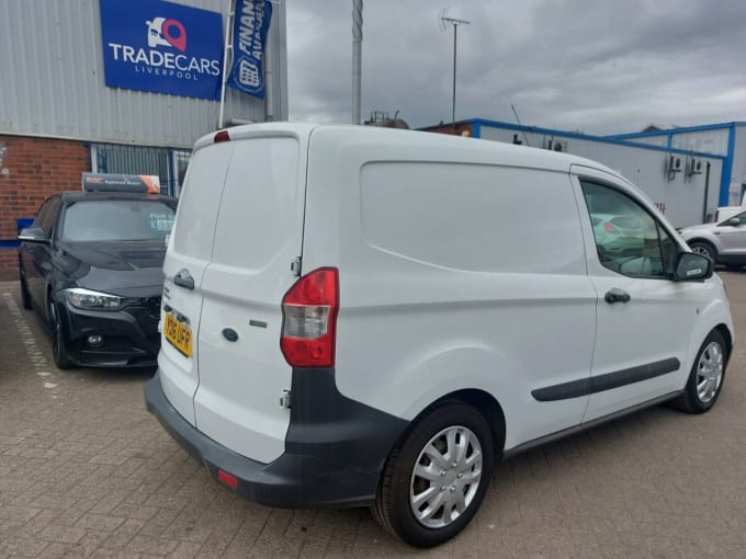 2024 Ford Transit Courier