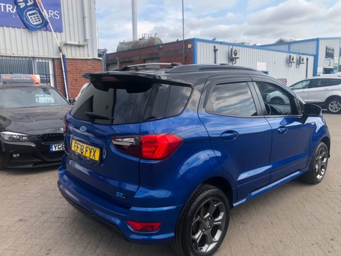 2024 Ford Ecosport