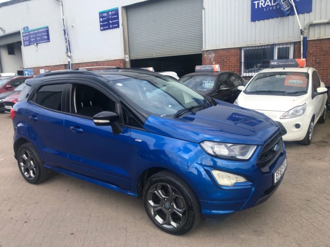 2024 Ford Ecosport