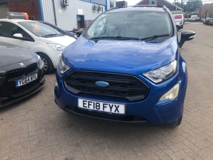 2024 Ford Ecosport