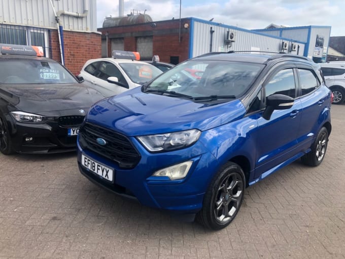 2024 Ford Ecosport