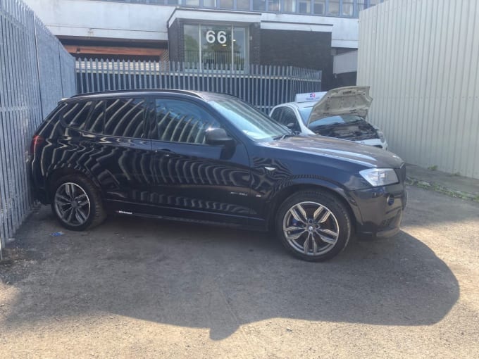2025 BMW X3