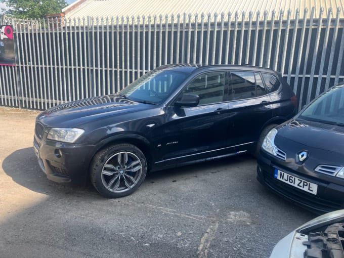 2025 BMW X3