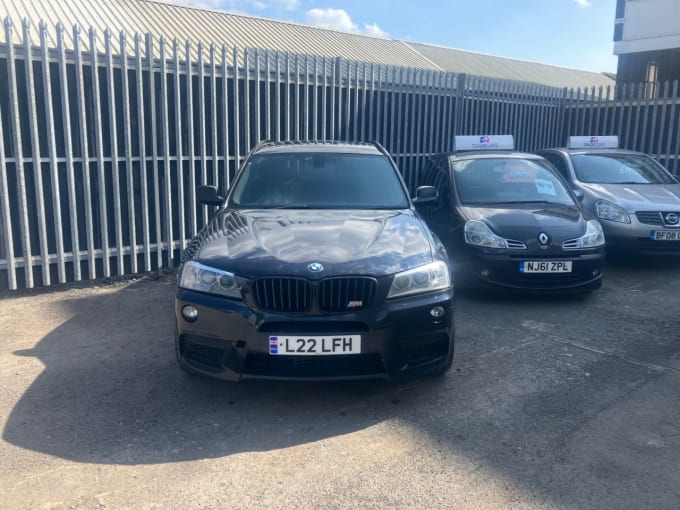 2025 BMW X3