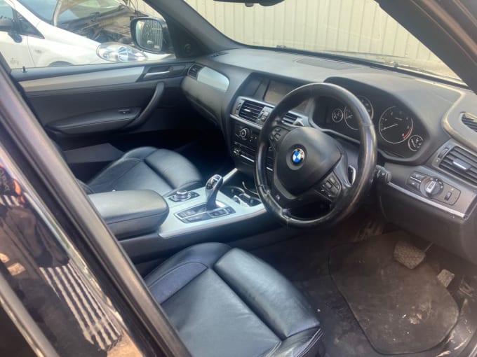 2025 BMW X3