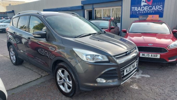 2024 Ford Kuga