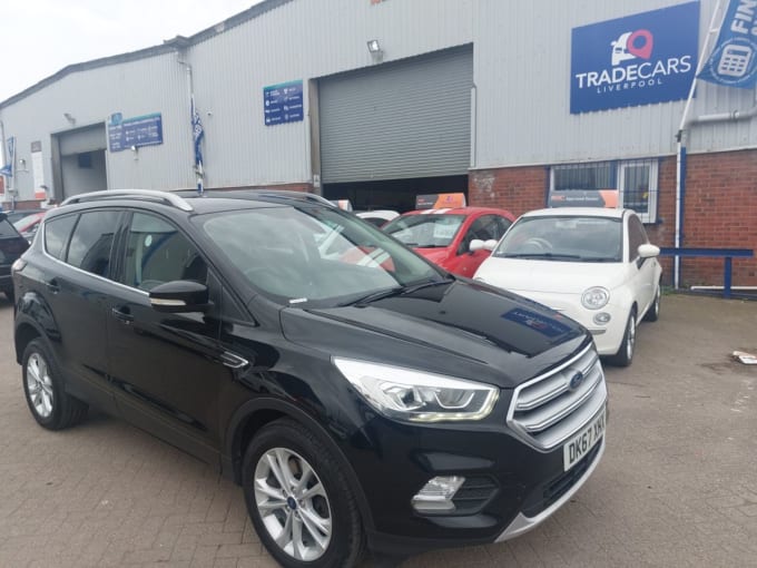 2024 Ford Kuga