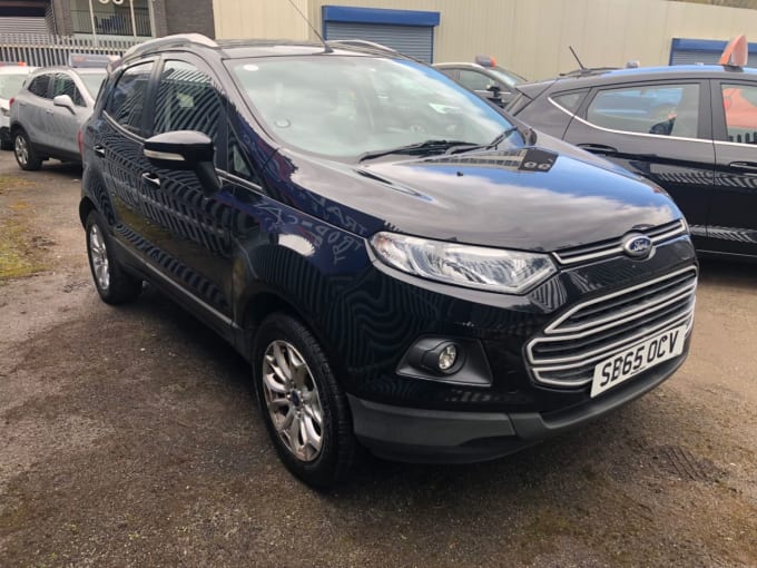 2024 Ford Ecosport